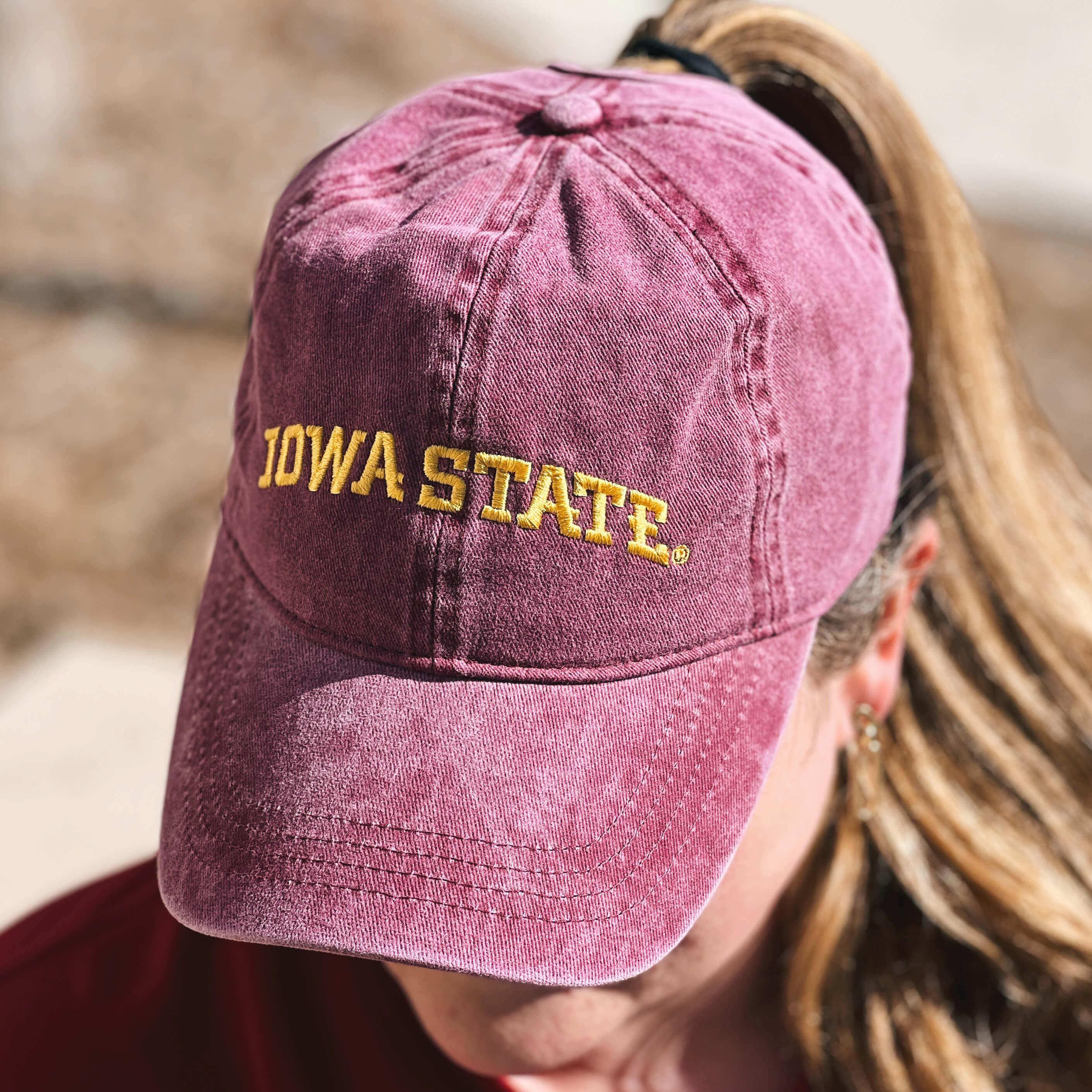 Pony Flo Caps