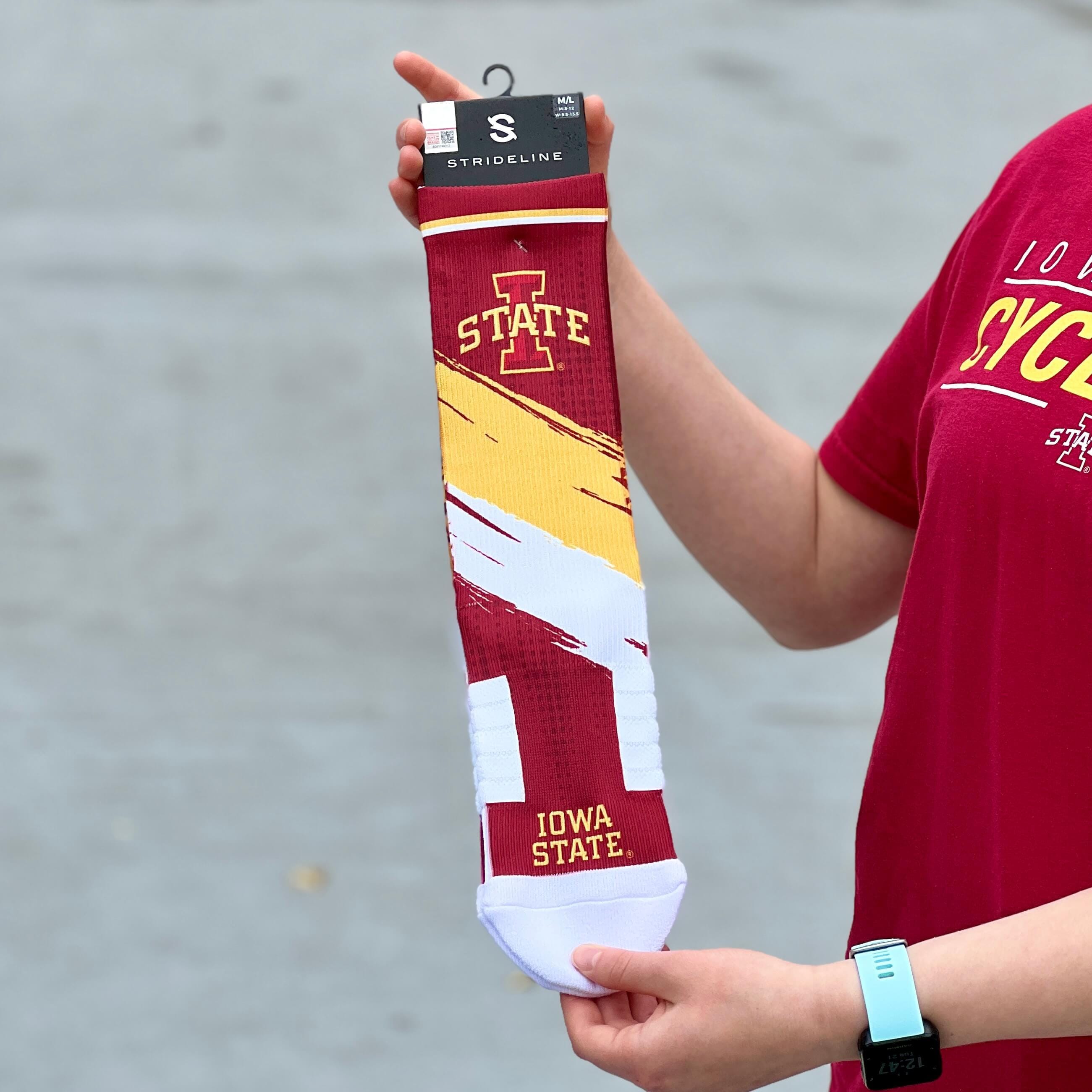 I-State Socks
