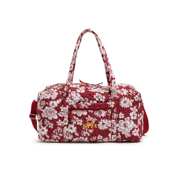 Vera Bradley® Rain Garden Large Travel Duffel Bag