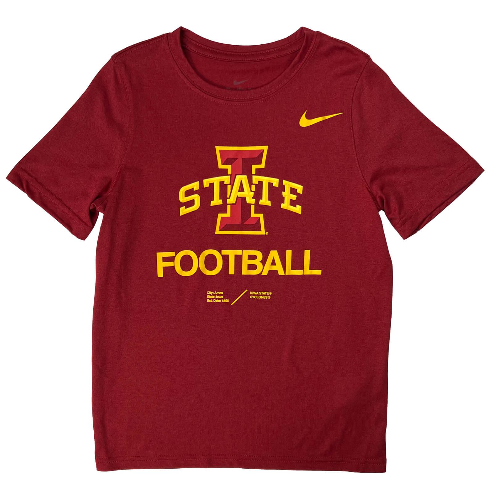 iowa state game day shirts