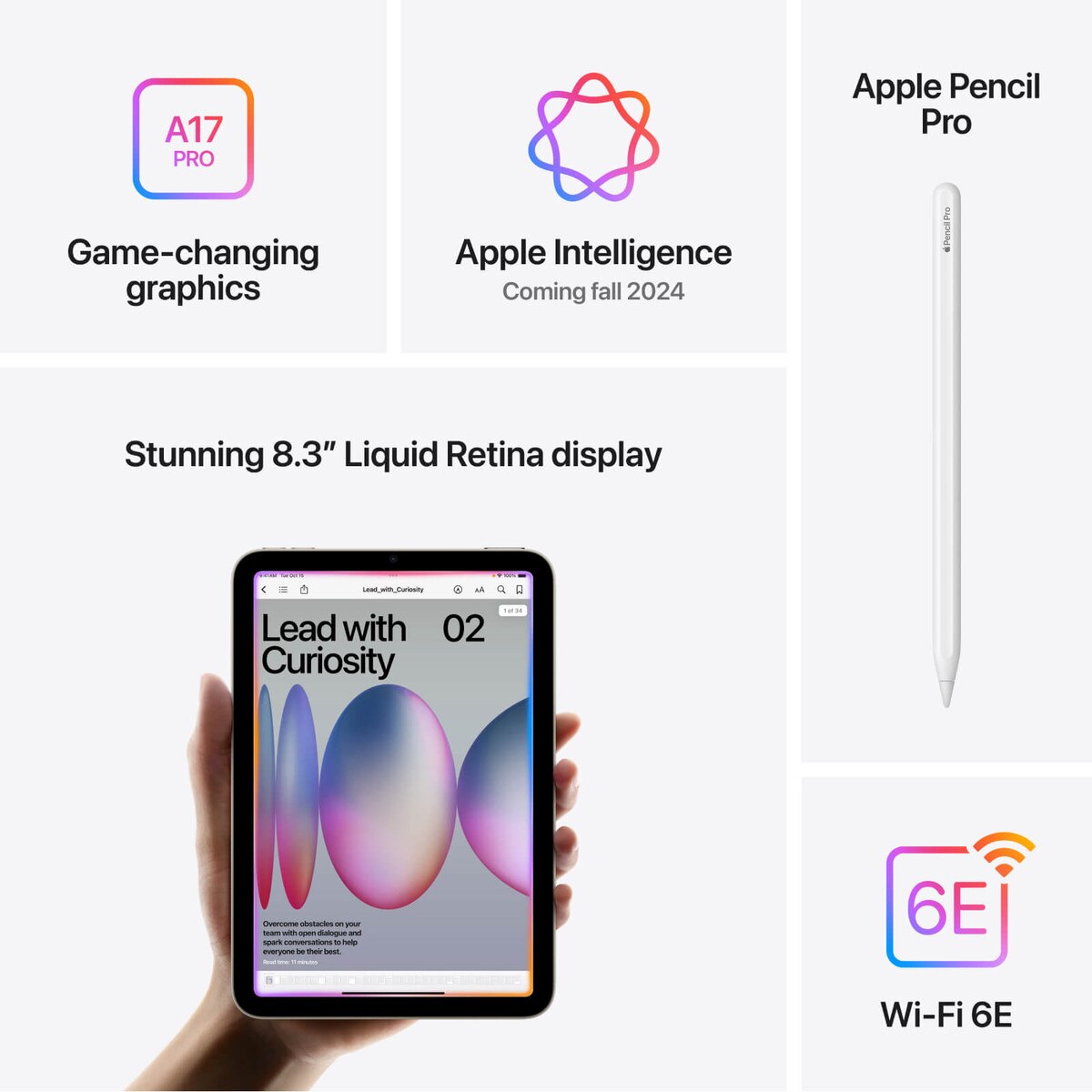 Apple iPad Mini 7 | ISU Book Store